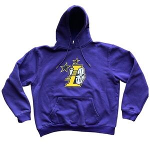 Los Angeles Lakers Kobe Bryant Hoodie